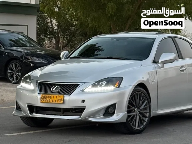 للبيع لكسز خليجي is350 محول 2012 جاهز للاستخدام