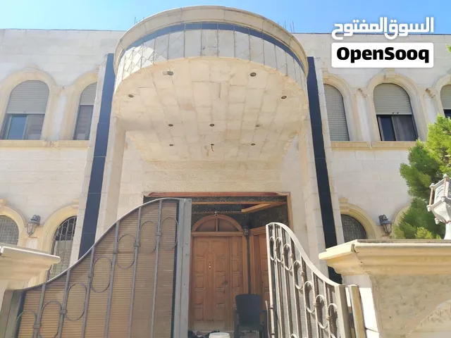 عمارة شبه فيلا للبيع طابقين