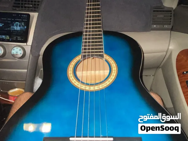 قيتار للبيع 25 دينار وقابل للمبتدئين