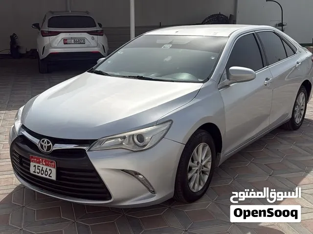 للبيع: تويوتا كامري 2017 / FOR SALE: 2017 Toyota Camry