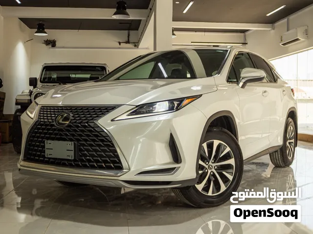 New Lexus RX in Muscat