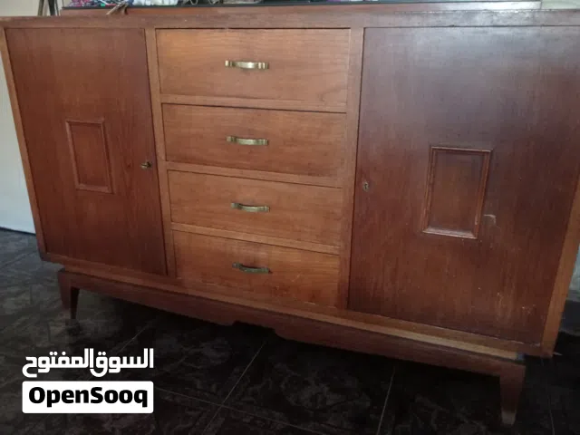 بوفيه خشب ارو للجادين فقط