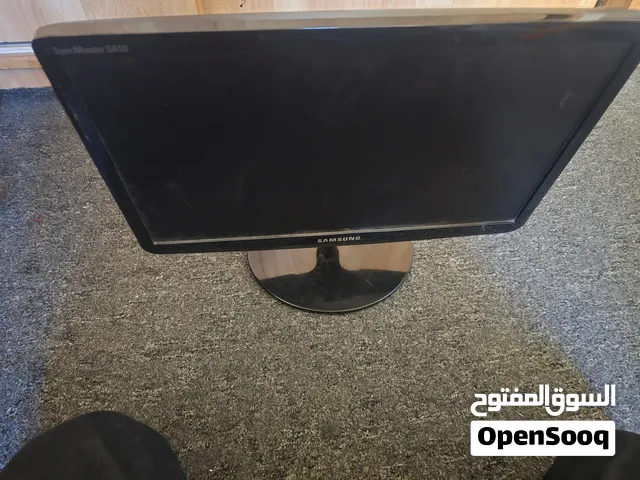 شاشة سامسونج SyncMaster SA10 للبيع