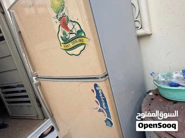 ثلاجات ثنين للبيع اقرى الوصف