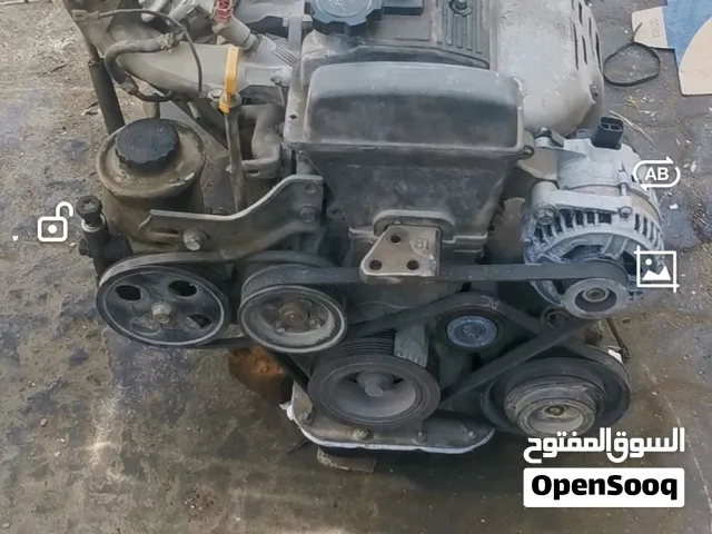 تويوتا كرولا 1999موديل 7A اوتماتيك