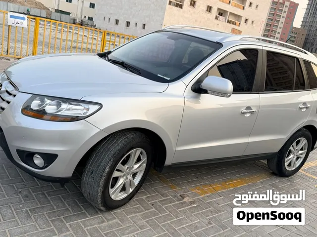 هيونداي سنتافي موديل 2011 أوراق جمارك 7 مقاعد