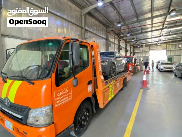 Towing service Jubail inside and Outside