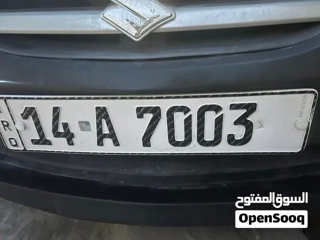 سياره سازوكي موديل 2005