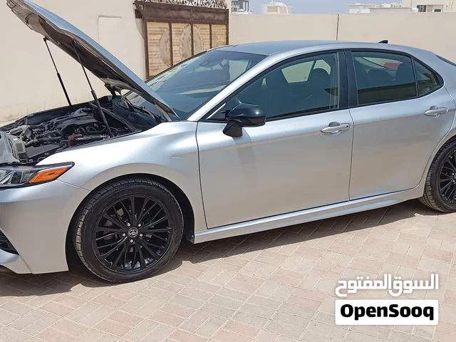Used Toyota Camry in Muscat