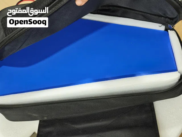 بطارية جديدة ليثيوم آيون Lithium - ion 21700 من شركة LG العريقة، 72v, 40Ah بشكل مثلث مع شاحن 5 امبير