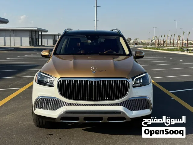 MERCEDES-MAYBACH GLS 600 — 2023 FOR RESALE.  The pinnacle of SUV opulence has arrived.