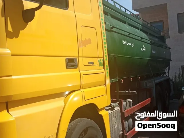 تنك ماء مرسيدس بنز موديل 2009 لم بي 2