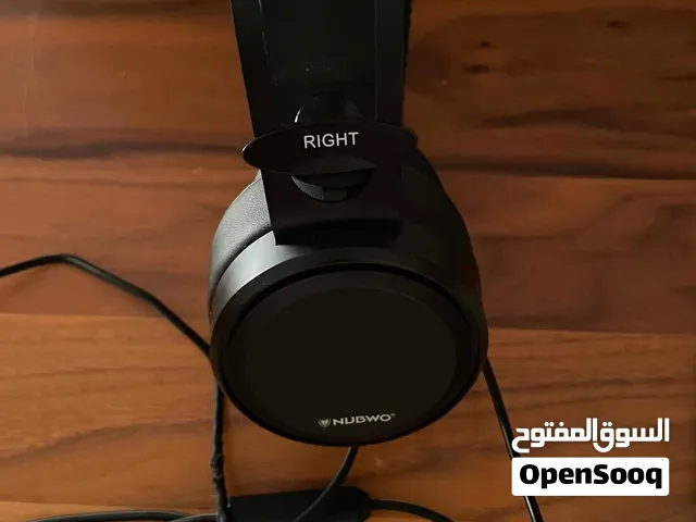 سماعة قيمنق Nubwo