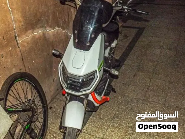 سكوتر كهربا APO