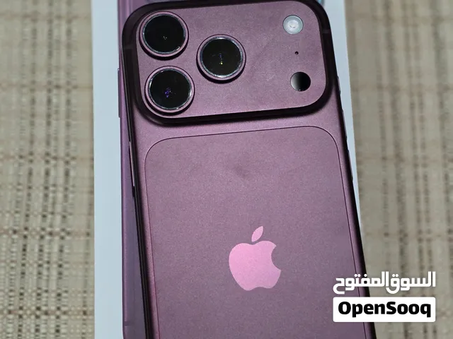iphone 18 pro 512gb burgundy