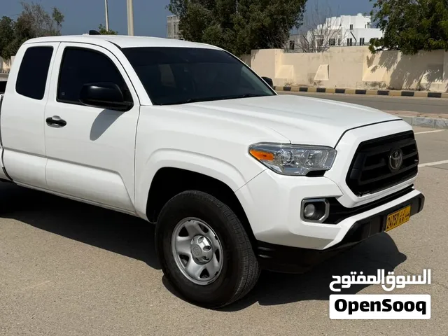 تويوتا تاكوما (Toyota Tacoma) -  موديل 2022