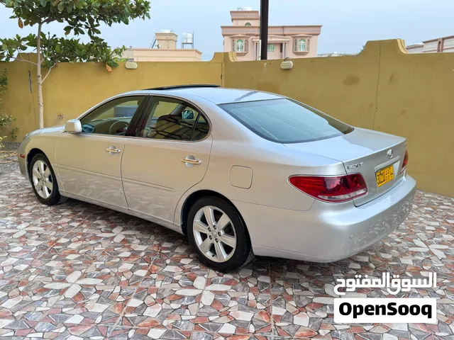 Used Lexus ES in Al Batinah
