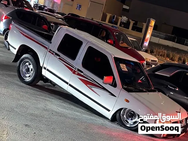 مطلوب ددسن نيسان بيكب مشطب قير عادي