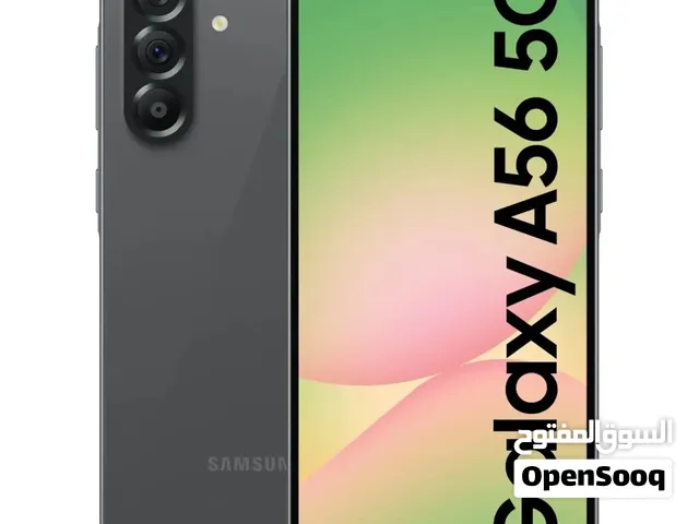 Samsung Galaxy A56 256 GB in Al Karak