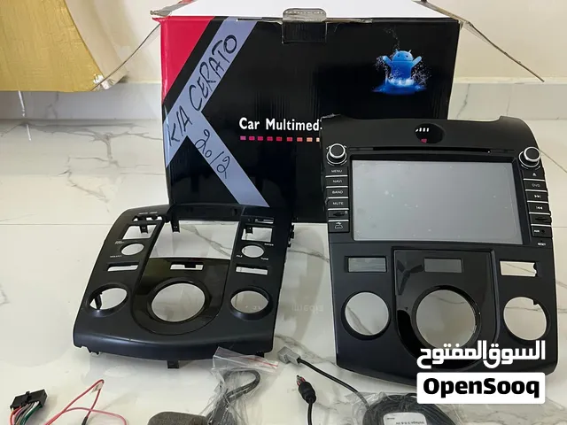 شاشة كيا ريو 2012