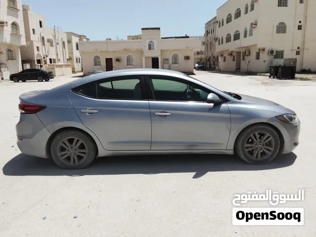 Used Hyundai Elantra in Dhofar