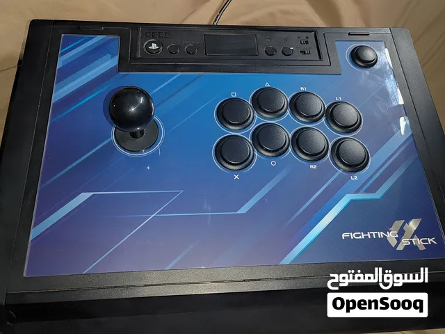 العاب الفايت HORI Fighting Stick α (Alpha