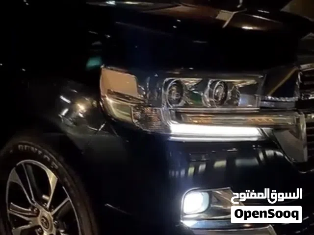 بيع سيارة لاندكروز VXR