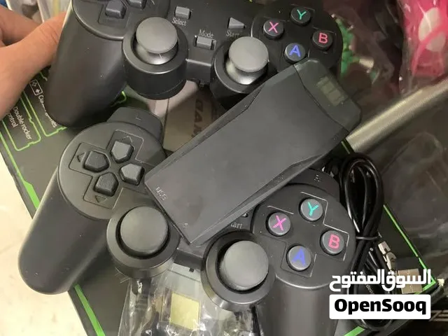 جهاز العاب فيديو صغير الحجم من صنع شركة game stick الموديل:game stick lite
