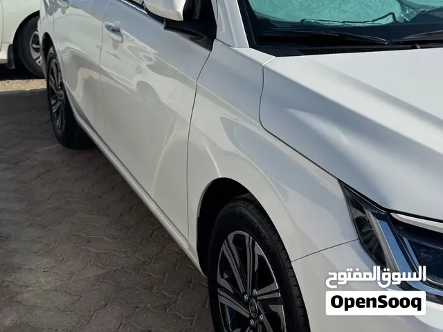 Used Toyota Yaris in Muscat
