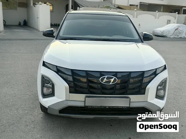 هيونداي كريتا 2025