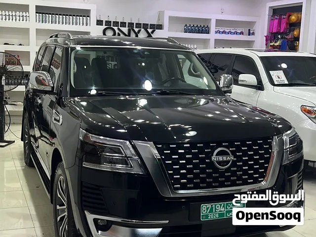 Used Nissan Armada in Al Batinah