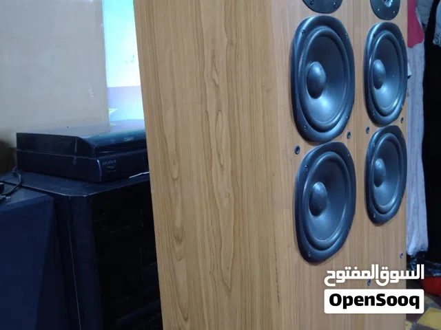 سماعات مسرح منزلي JAMO ، دنماركية