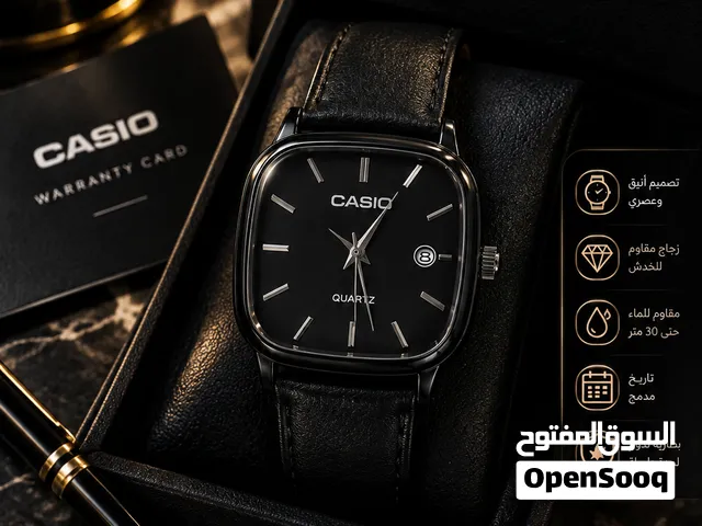 Analog Quartz Casio watches for sale in Tripoli