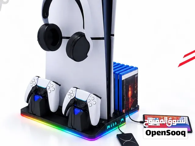 قاعدة تنظيم وشحن PS5