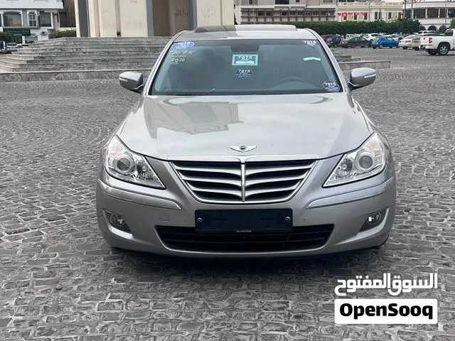 هيونداي Genesis محرك 33 2010