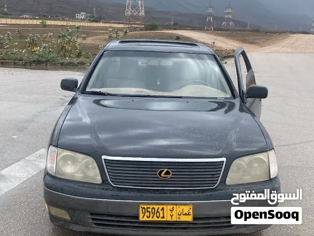 لكسز Ls400 موديل 1998