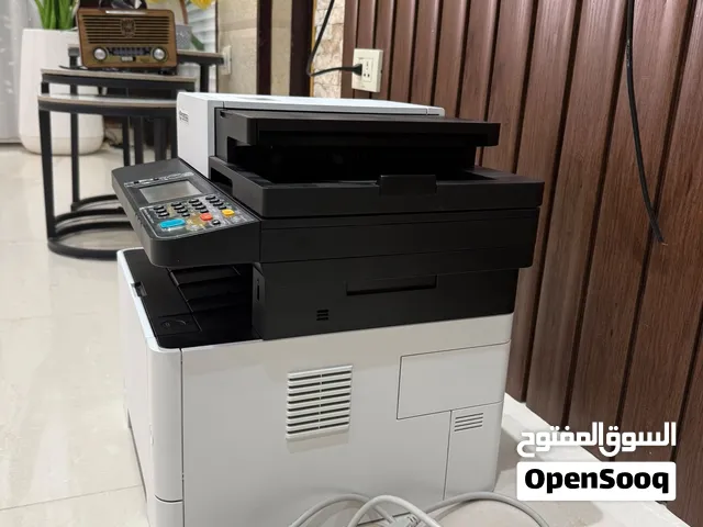 طابعة Kyocera ECOSYS M2640idw ليزر متعددة الوظائف – حالة ممتازة