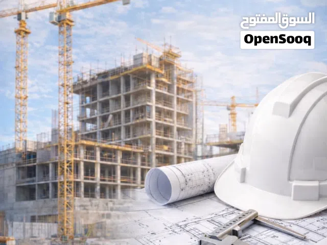 مهندس مدني - خبرة 14 سنة - الإشراف وإدارة المشاريع.
