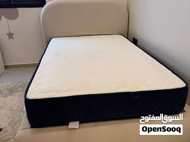 سرير 140 مع مرتبه 120