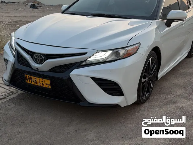 Used Toyota Camry in Muscat