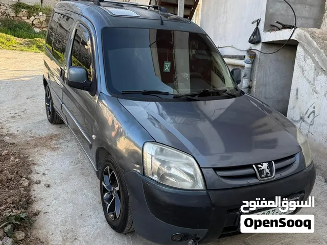 بيجو بارتنر