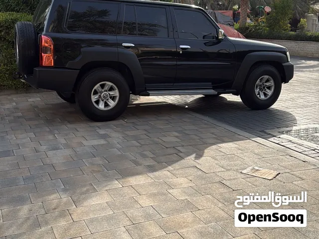 Used Nissan Patrol in Al Ain