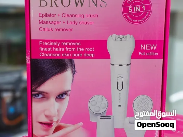 ماكينة إزالة الشعر النسائية 3 في 1 من SHINON (موديل SH-7686) #متجر_يمن_بلازا