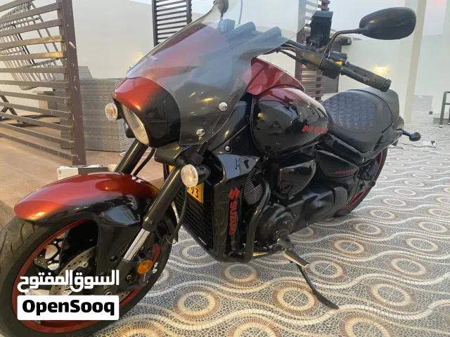 suzuki boulevard M109R boss سوزوكي بوليفارد M109R