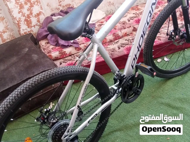 بسكليت قياس 26بحالة الوكاله للبيع بسعر مغري