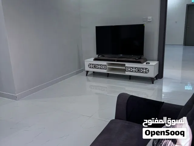 شقه غرفتين وصاله مفروشه جديد للعائلات والوافدين