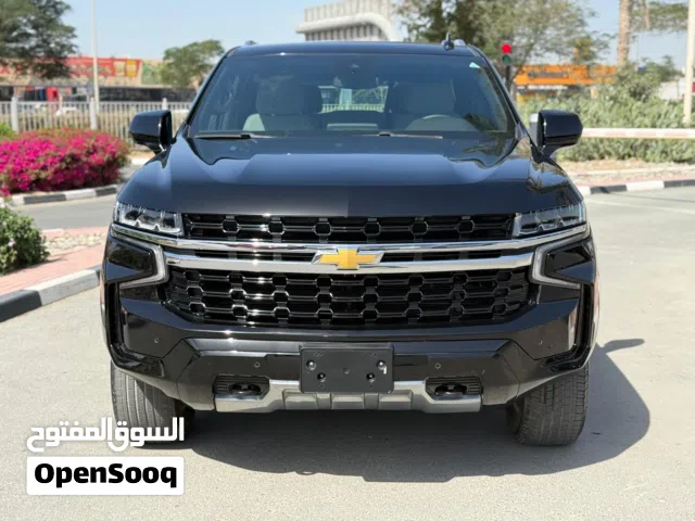Chevrolet Tahoe 2023 model LS gcc spec 51322 k  Warranty