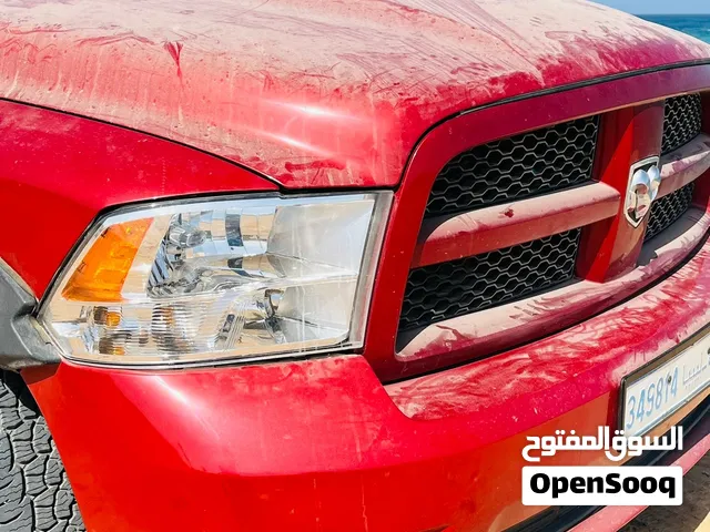 دودج رام دبل قابينه بابين اكبار ربي يبارك