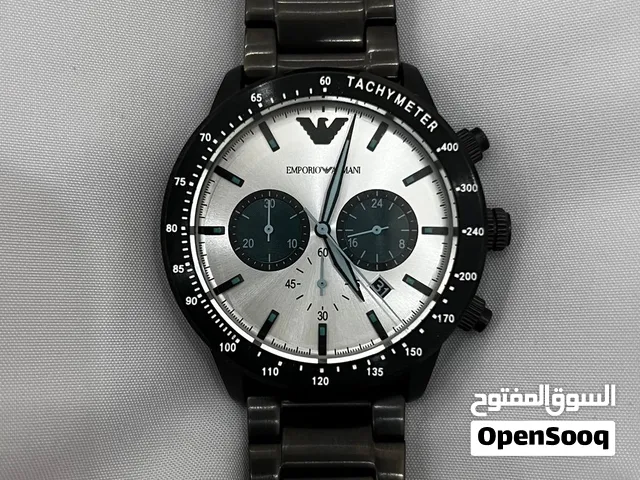 ساعة ايمبيربوا أرماني
