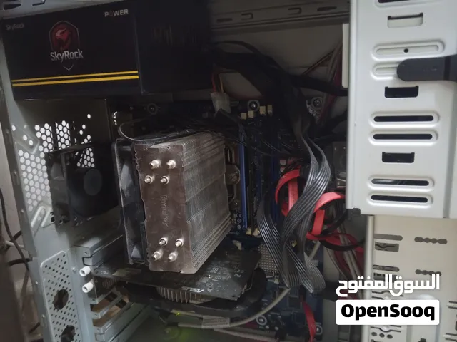 كمبيوتر العاب